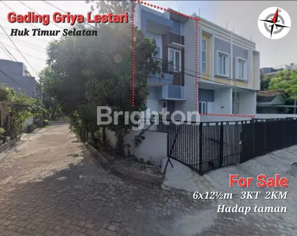 image RUMAH BARU HUK ,  GADING GRIYA 2KM KELAPA GADING (1)