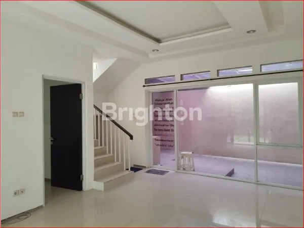 image HUNIAN MEWAH 2 LANTAI DEKAT STASIUN KRL PONDOK RANJI, BINTARO (2)