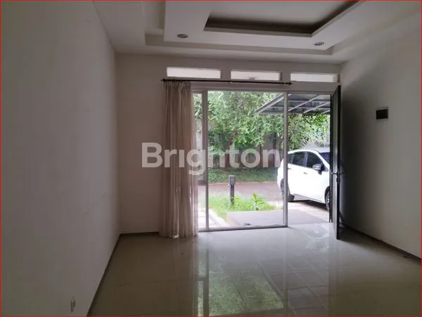 image HUNIAN MEWAH 2 LANTAI DEKAT STASIUN KRL PONDOK RANJI, BINTARO (5)