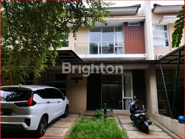 image HUNIAN MEWAH 2 LANTAI DEKAT STASIUN KRL PONDOK RANJI, BINTARO (1)