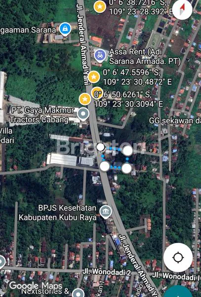 image TANAH AYANI 2 PAS DEPAN ASTRA MOTOR (2)