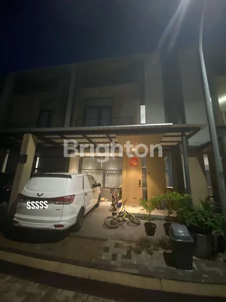 image DIJUAL CEPAT RUMAH FULL FURNISHED TANAKAYU BSD CITY (1)
