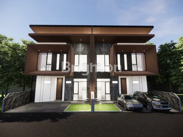 image BARU GRESS !! RUMAH CITRALAND WOODLAND  (1)