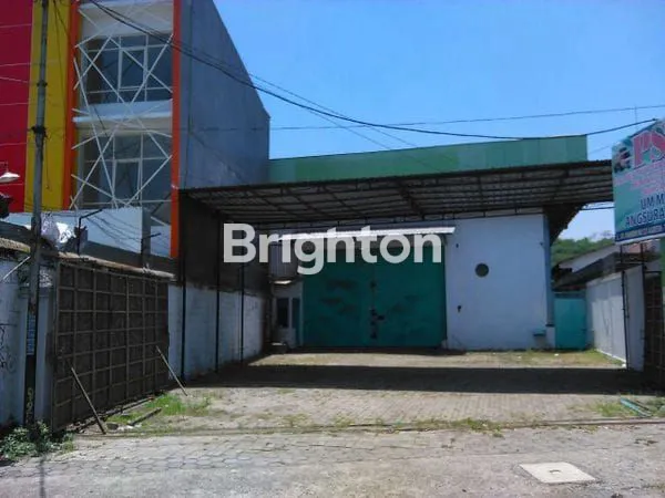 image INVESTASI GUDANG LUAS DI GRESIK, LISTRIK 5500W, NEGO (1)