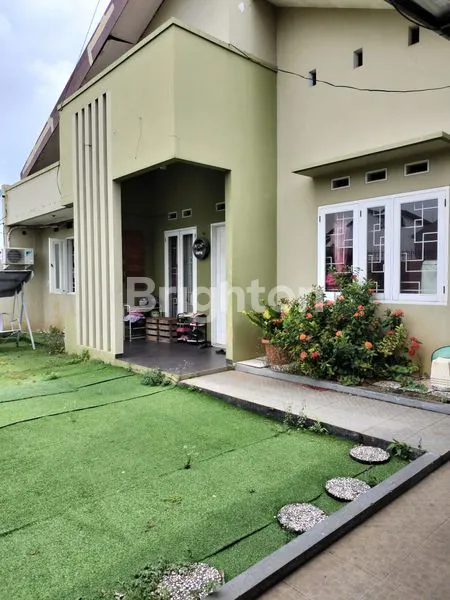 image RUMAH ASRI NYAMAN KEJAKSAAN AGUNG KARANG TENGAH TANGERANG (1)