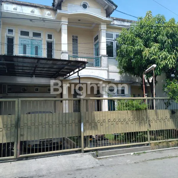 DIJUAL RUMAH 2 LANTAI KARANG EMPAT TIMUR