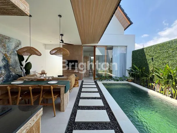 image VILLA SHM SIAP HUNI DENGAN ROI 15% DI KEROBOKAN BALI (8)