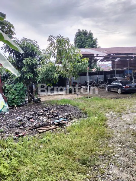 image DI JUAL TANAH BESERTA WORKSHOP BENGKEL MOBIL LOKASI STRATEGIS (4)