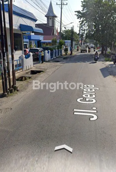 image HUNIAN JL.GEREJA MEWAH 320M² DI JL. GEREJA, COCOK USAHA & HUNIAN (4)
