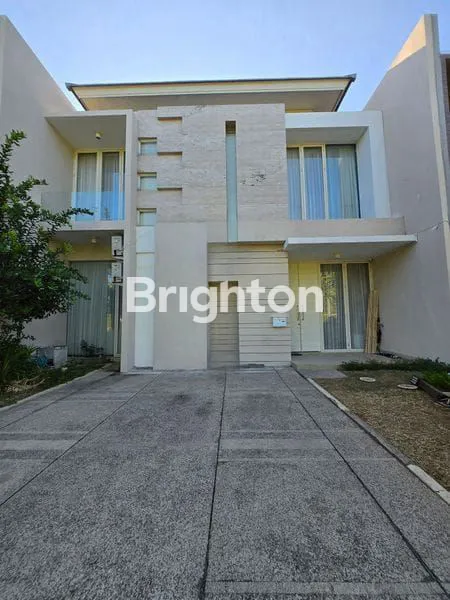 image RUMAH PREMIUM PAKUWON CITY, 180M², 4+1 KT, HADAP TIMUR (1)