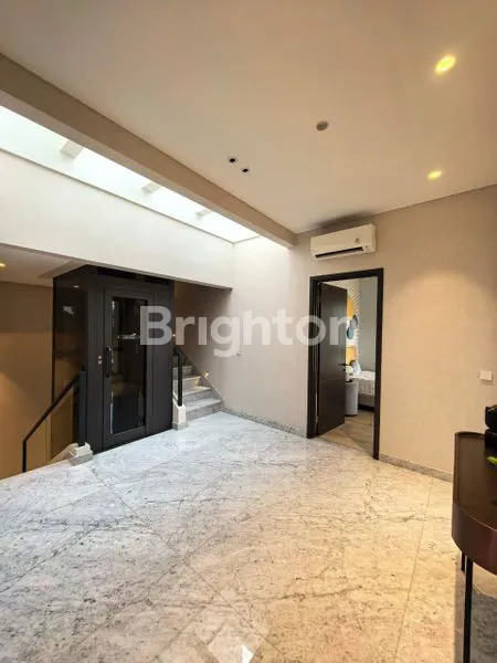 image RUMAH HERON GADING SERPONG 11X19 FULL FURNISH (3)