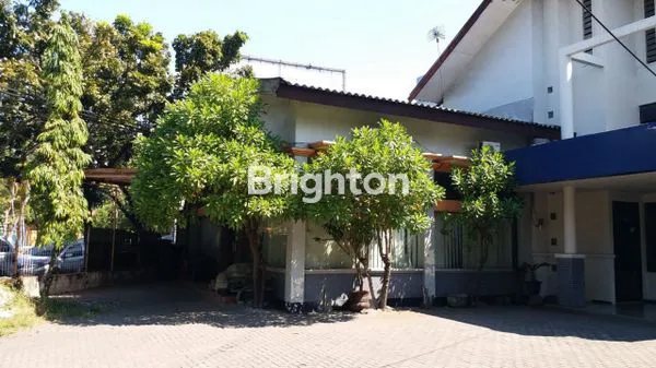 image GEDUNG KANTOR STRATEGIS 2 LANTAI DI 0 JALAN RAYA (2)