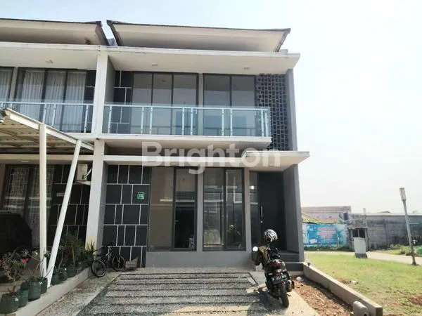 image RUMAH NON FURNISHED DI GOLDEN PARK 2 CISAUK SERPONG (1)