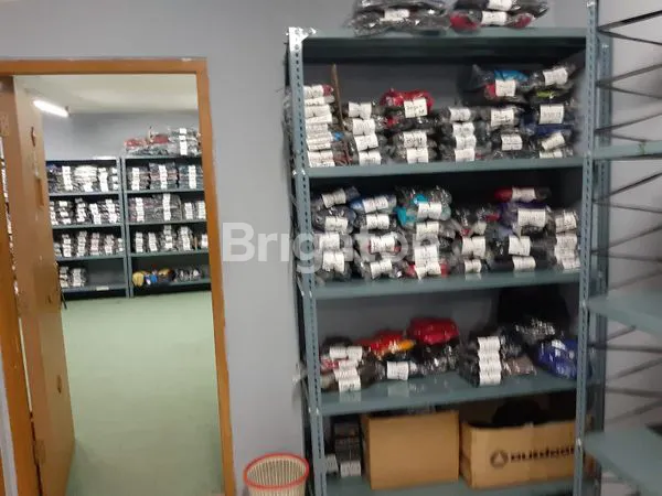 image DIJUAL RUKO 4 LANTAI LOKASI DI SERPONG RAYA VILLA MELATI MAS (4)