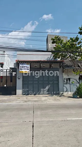 RUANG USAHA DI SOLO BARU