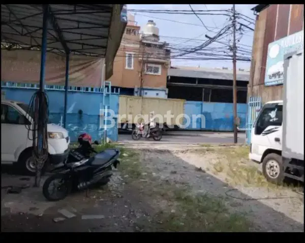 image TANAH KOSONG 800M² SHM LOKASI PRIME PREPEDAN KALIDERES (2)