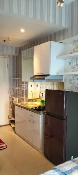 image JUAL/SEWA APARTEMENT TANGLIN FULL FURNISH LANTAI 28, DIATAS MALL SURABAYA BARAT (1)