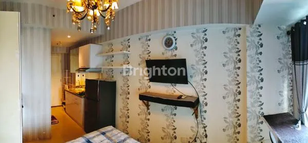 image JUAL/SEWA APARTEMENT TANGLIN FULL FURNISH LANTAI 28, DIATAS MALL SURABAYA BARAT (3)