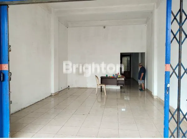 RUKO 2 LANTAI SIAP PAKAI KOTA MOJOKERTO