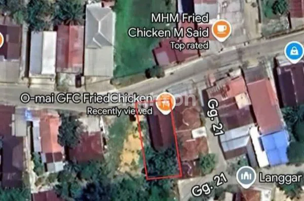 image DIJUAL RUMAH DI PINGGIR JALAN M SAID SHM AKSES DEKAT RS. HERMINA, BISA NEGO HARGA. (1)