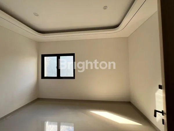 image HUNIAN MODERN 2 LANTAI DI MANUKAN, 3KT 2KM, SIAP HUNI (4)