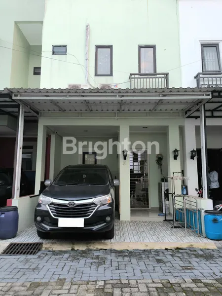 image HOT DEALS !!! JUAL CEPAT !!! RUMAH HARMONIS, FULL FURNISHED, JALAN ELANG RAYA, BLOOMING RESIDENCE, BINTARO !!! HIGH TRAFFIC MARKET !!! STRATEGIST !!! (2)