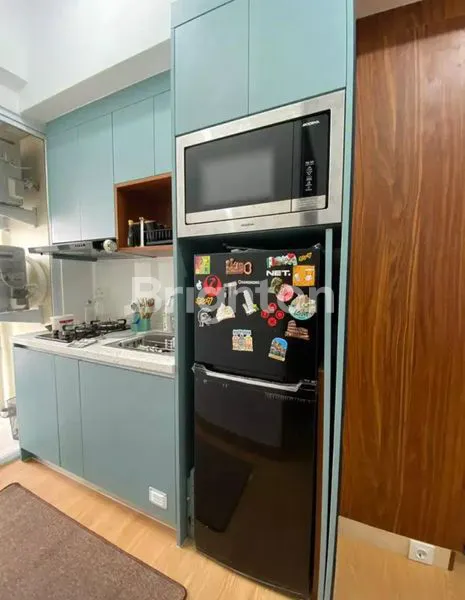 image SEWA APARTEMEN VITTORIA 1BR FURNISHED DEKAT KRL & TOL (3)