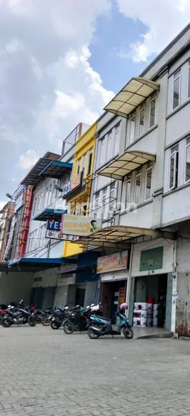 Gambar Property RUKO BISNIS DI KOMPLEK MARELAND, MEDAN