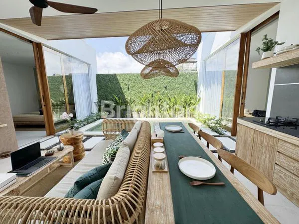image VILLA SIAP HUNI DENGAN ROI 15% DI KEROBOKAN BALI (2)