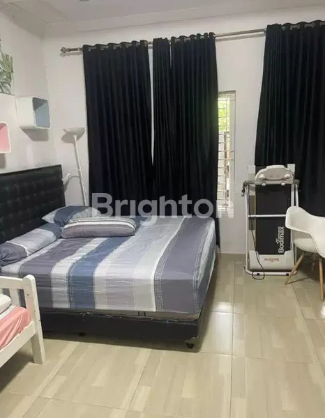 image RUMAH LUAS 4KT DI CITRA 1 KALIDERES – LINGKUNGAN ASRI & AMAN 24 JAM (6)