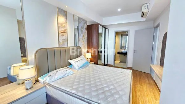 image DIJUAL APARTMENT GRAND SUNGKONO LAGOON FULL FURNISHED TOWER CASPIAN (5)