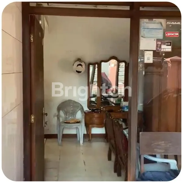 image DI JUAL TANAH BONUS RUMAH DEPAN AKSES JALAN RAYA LOKASI DI TENGAH KOTA DEKAT DENGAN INFRASTRUKTUR PENTING! (3)