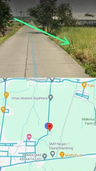 image TANAH ZONA INDUSTRI DAWAR BLANDONG - MOJOKERTO  (1)