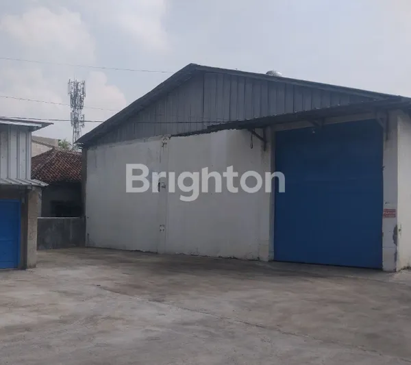 Gambar Property GUDANG SEWA PREMIUM AKSES KONTAINER DI RAWA ILAT BOGOR