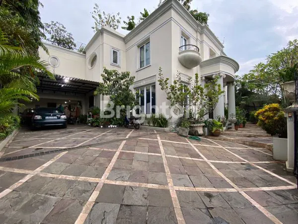 image RUMAH M KAHFI JAGAKARSA CILANDAK JAKARTA SELATAN (1)