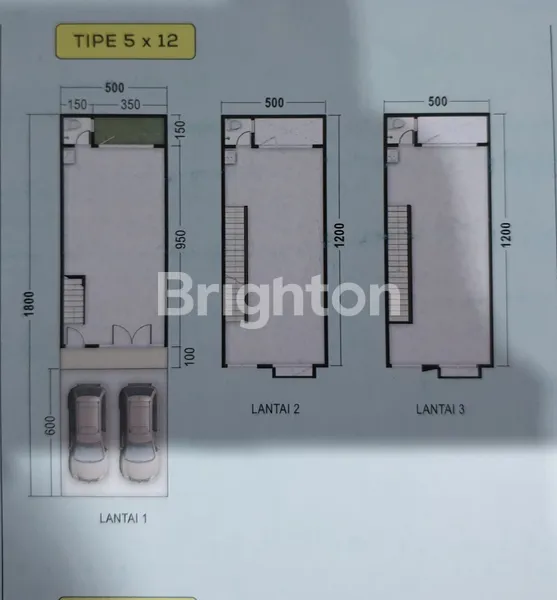 image RUKO EASTERN PARK SUKOLILO SIAP PAKAI  (4)