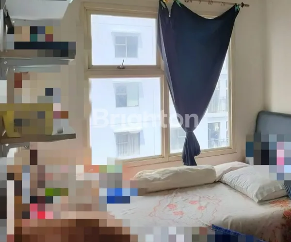 image APARTEMEN GREEN PARK VIEW TOWER G DAAN MOGOT CENGKARENG JAKARTA BARAT SEMI FURNISHED 2 BEDROOM 1 BATHROOM LUAS 34M (1)