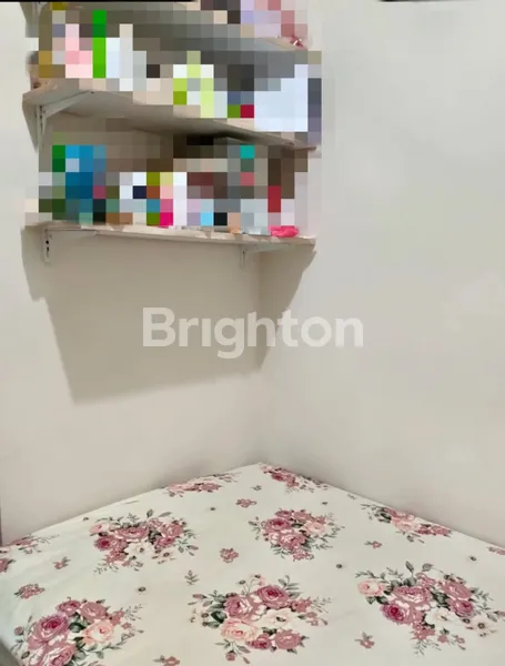 image APARTEMEN GREEN PARK VIEW TOWER G DAAN MOGOT CENGKARENG JAKARTA BARAT SEMI FURNISHED 2 BEDROOM 1 BATHROOM LUAS 34M (2)