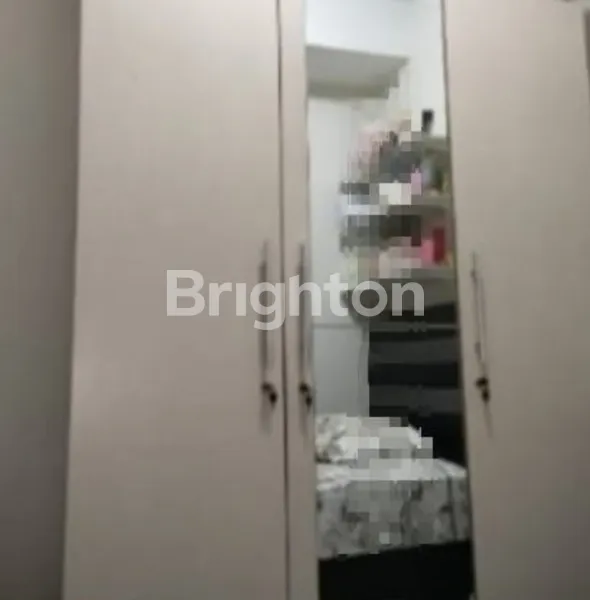 image APARTEMEN GREEN PARK VIEW TOWER G DAAN MOGOT CENGKARENG JAKARTA BARAT SEMI FURNISHED 2 BEDROOM 1 BATHROOM LUAS 34M (5)