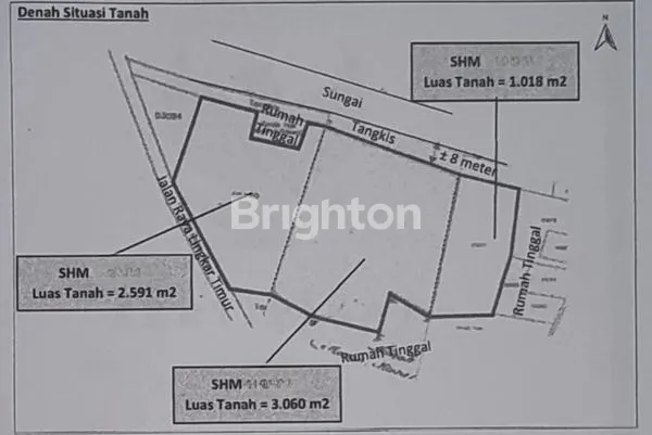 image TANAH NOL JALAN LINGKAR TIMUR SIDOARJO - JAWA TIMUR (1)
