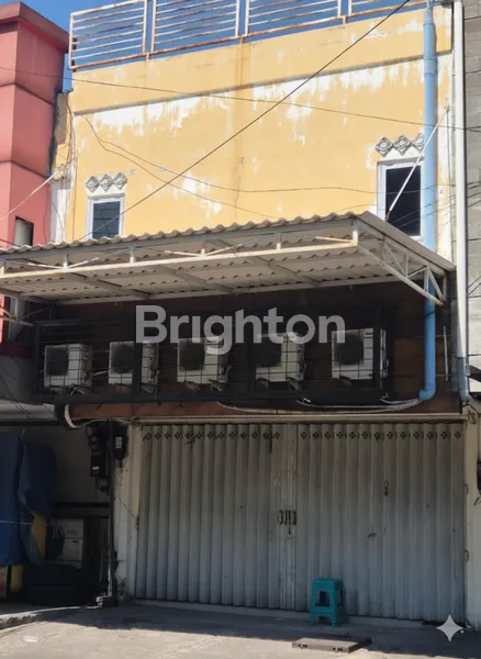 image RUKO NGAGEL SECOND ROAD DEKAT MANYAR, GUBENG, BARATAJAYA  (1)