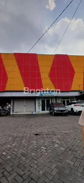 image RUKO 3 LANTAI STRATEGIS DEKAT TOL BANYU URIP, MURAH! (1)