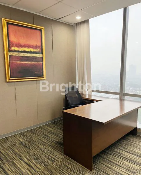 image OFFICE 88 – KOTA KASABLANKA, DIRECT ACCESS TO MALL (3)