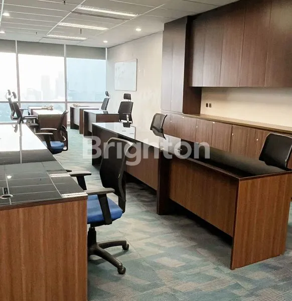 image OFFICE 88 – KOTA KASABLANKA, DIRECT ACCESS TO MALL (2)