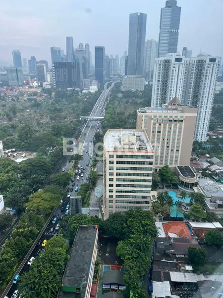 image OFFICE 88 – KOTA KASABLANKA, DIRECT ACCESS TO MALL (7)