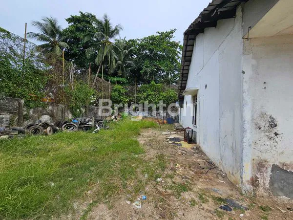 image KANTOR DAN WORKSHOP BESERTA LAHAN MULAWARMAN BALIKPAPAN POROS JALAN (6)