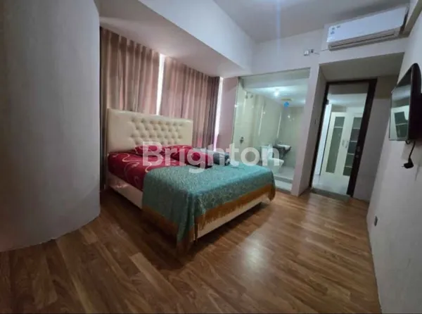 image APARTEMEN THE LINDEN MARVEL 2BR FULL FURNISHED DEKAT DARMO, DINOYO, WONOKROMO (4)