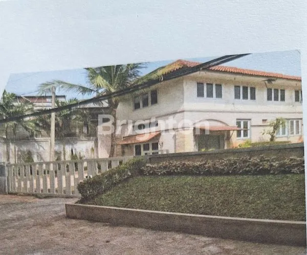 image KAVLING LUAS PASTI HOKI UNTUK BISNIS LOKASI STRATEGIS DI JALAN D.I PANJAITAN (2)