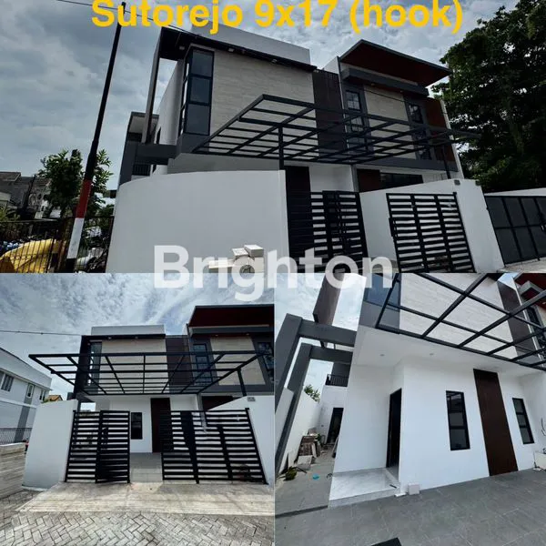 image RUMAH HOOK BARU GRESS MINIMALIS SUTOREJO TIMUR, SURABAYA TIMUR (1)