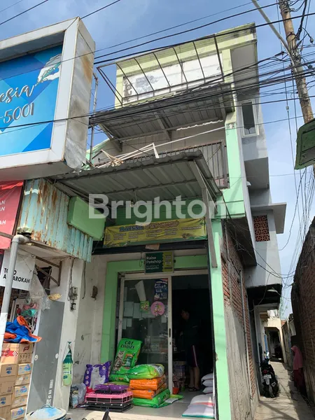 image DIJUAL RUKO PASAR PACUAN KUDA SURABAYA LOKASI STRATEGIS (2)